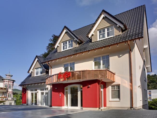 Hof31 Hotel Hilchenbach Exterior photo